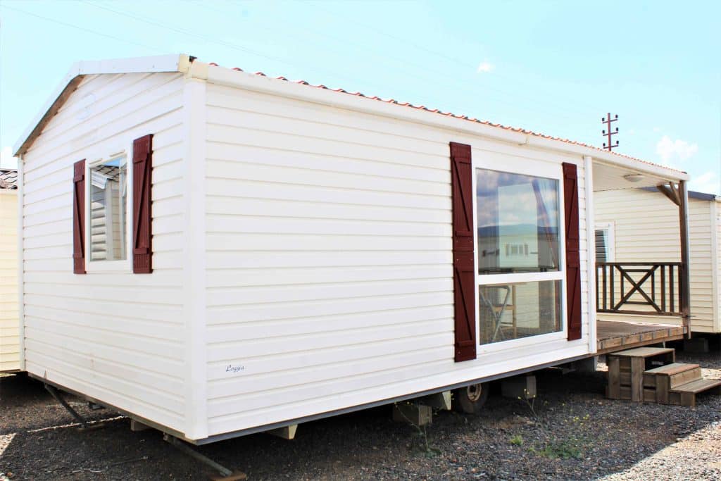 mobile home IRM Loggia 3