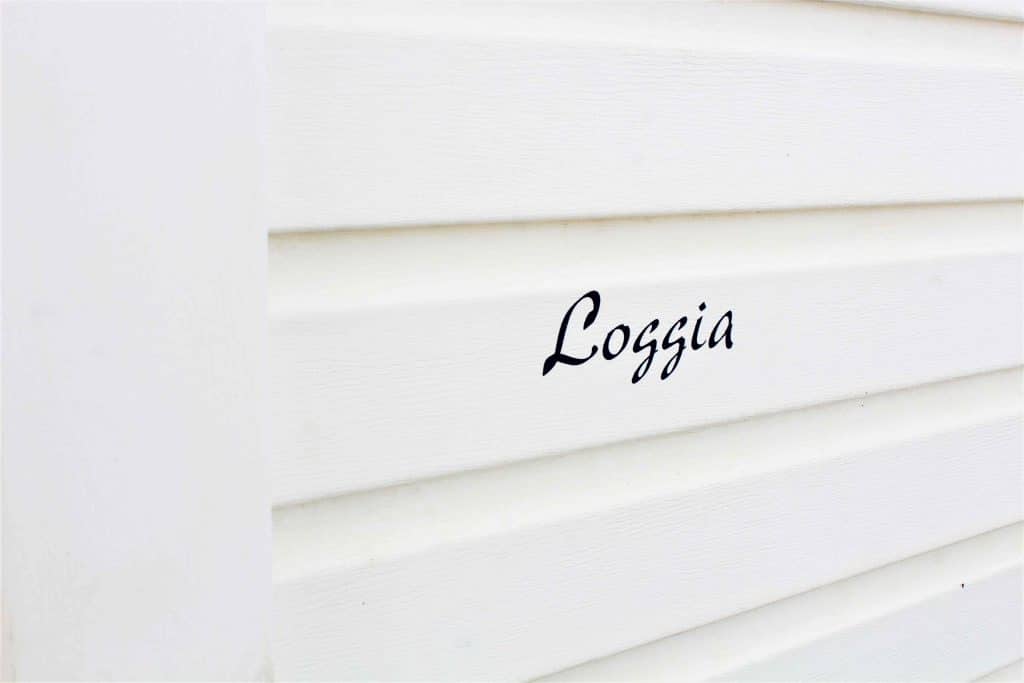 mobile home IRM Loggia 4