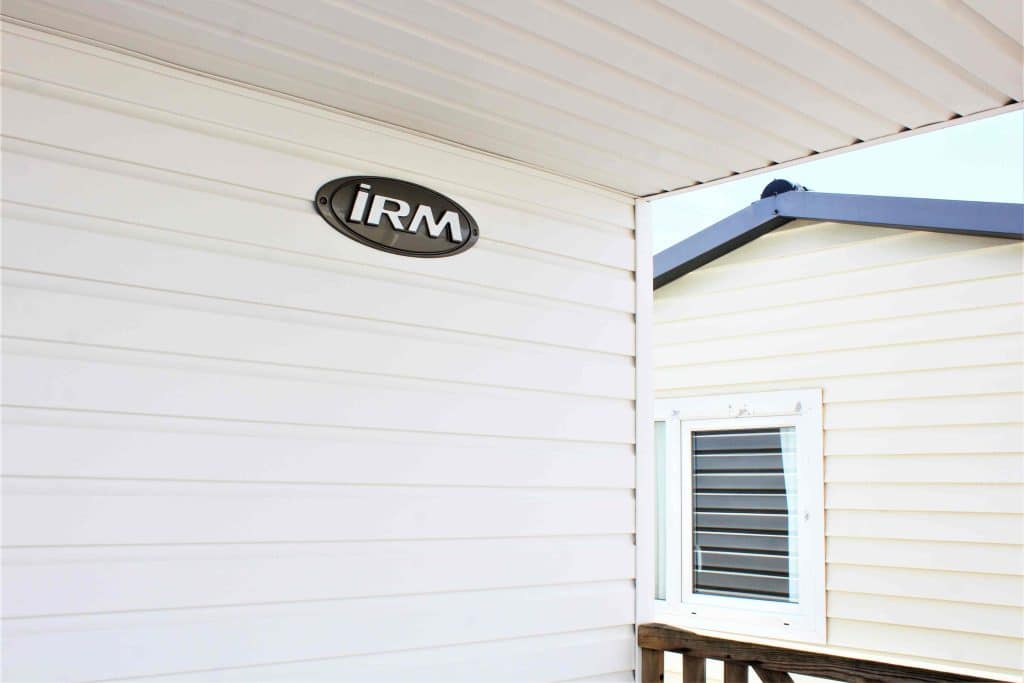 mobile home IRM Loggia 5