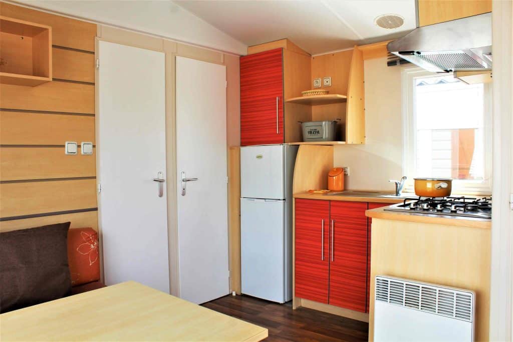 mobile home IRM Loggia 8