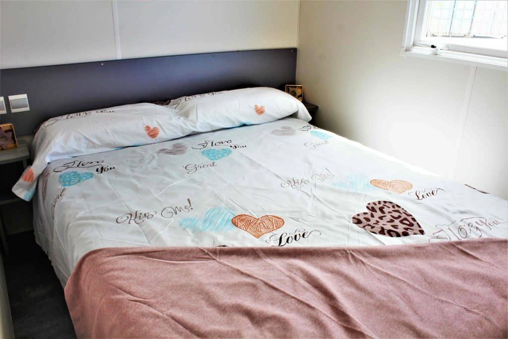 mobile home cuni super vénus 16