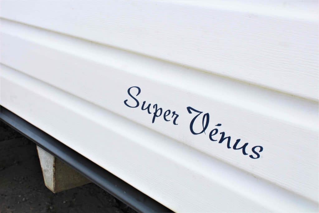 mobile home cuni super vénus 4