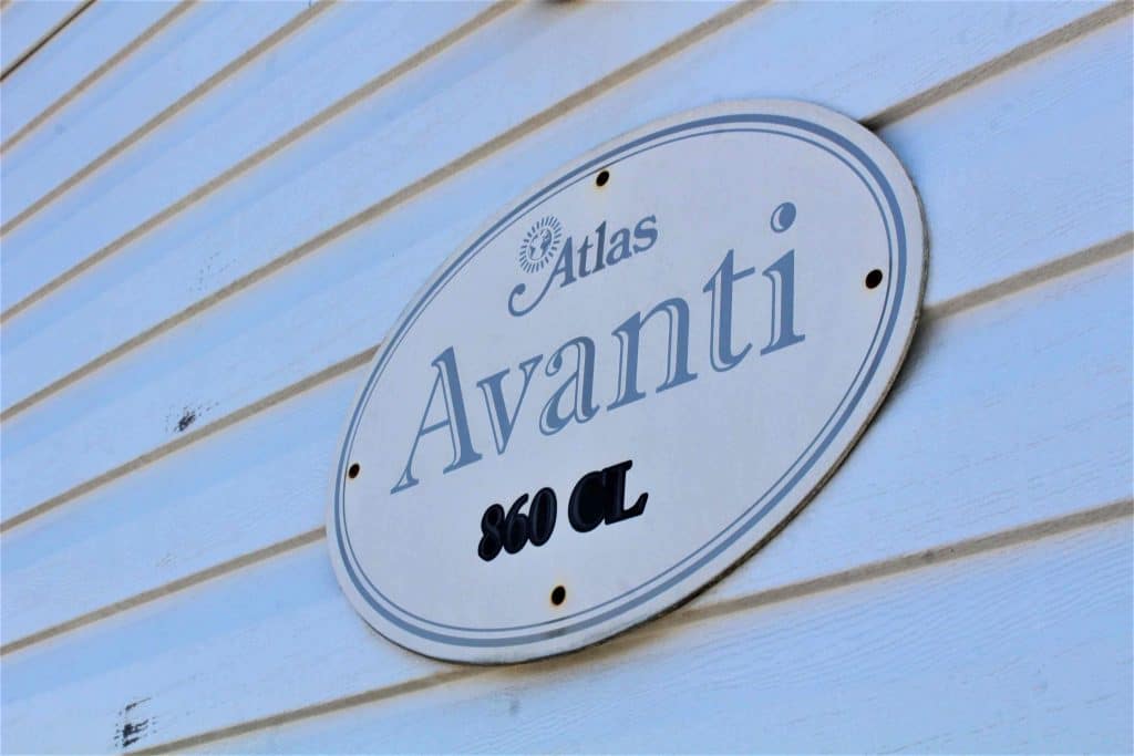 mobile home segunda mano avanti 4
