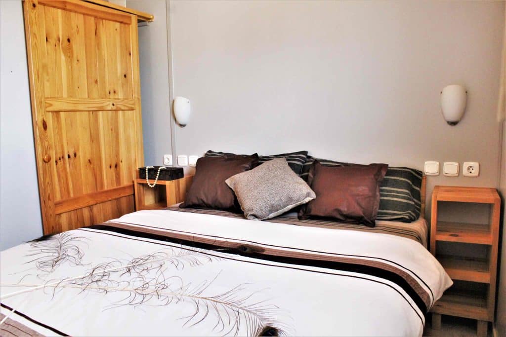 mobilhomes cuni bungalow 15