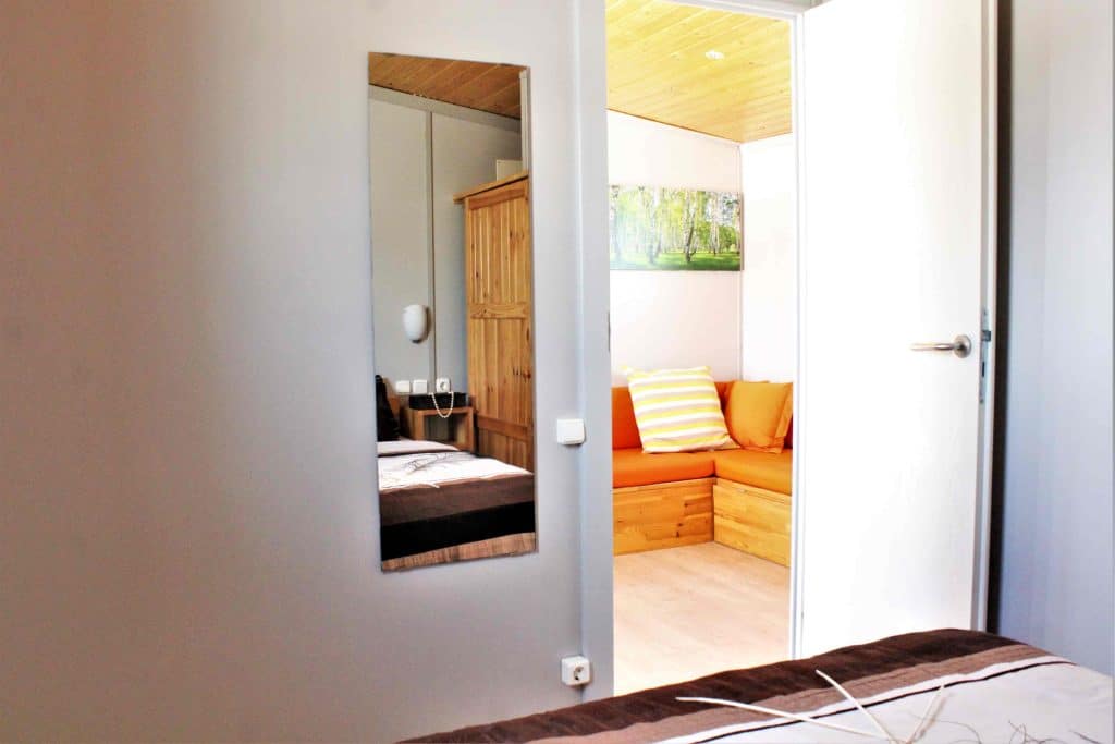 mobilhomes cuni bungalow 18