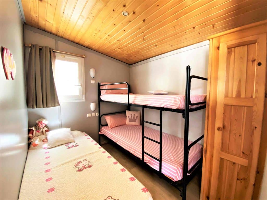 mobilhomes cuni bungalow 19