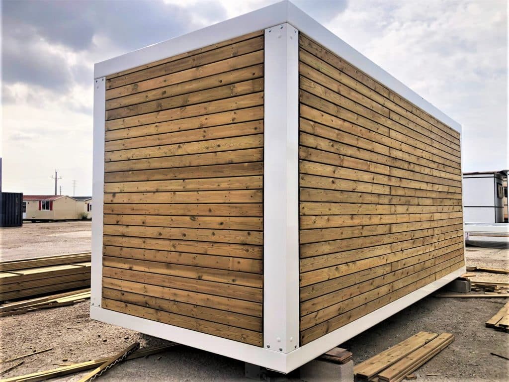 modulo forrado de madera 3
