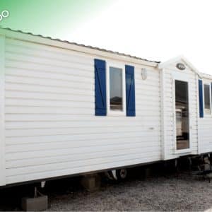 Mobil home Cuni IRM Super Mercure Famille / Ref.27092022-3/M