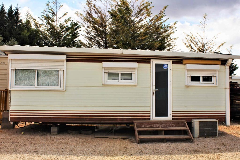 mobil home benimar 1