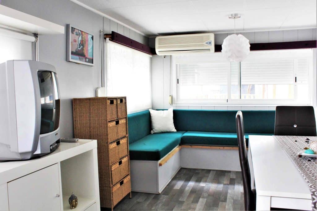 mobil home benimar 12