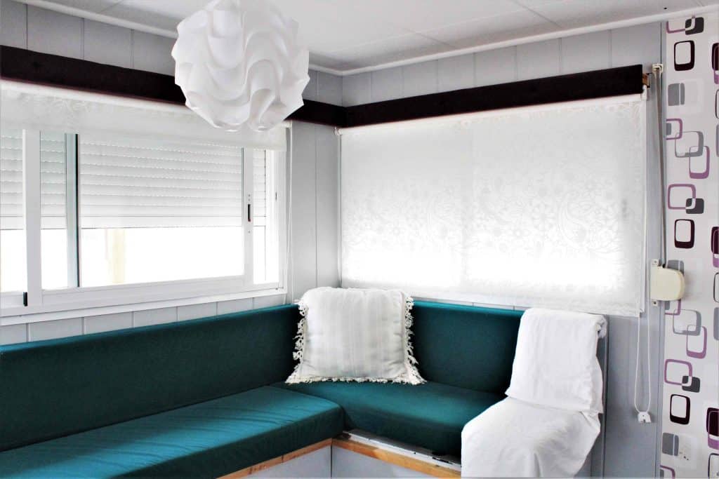 mobil home benimar 14