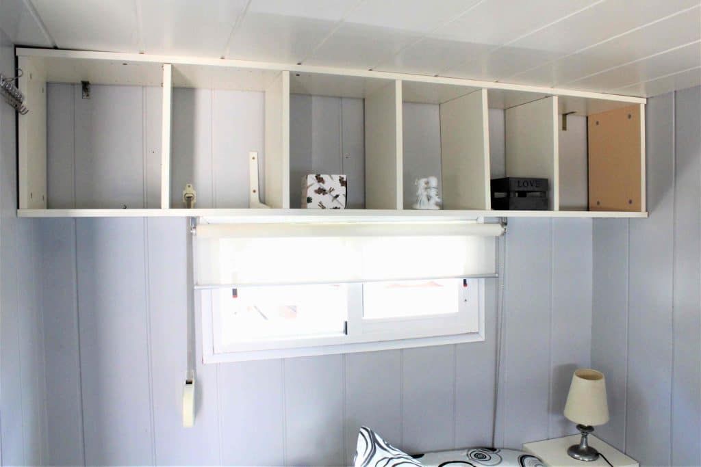 mobil home benimar 19