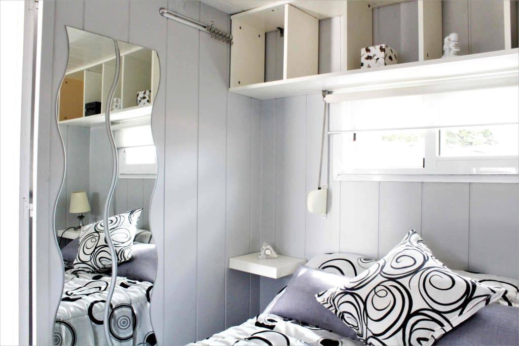 mobil home benimar 20