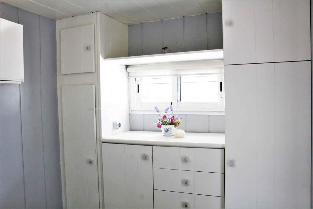 mobil home benimar 23