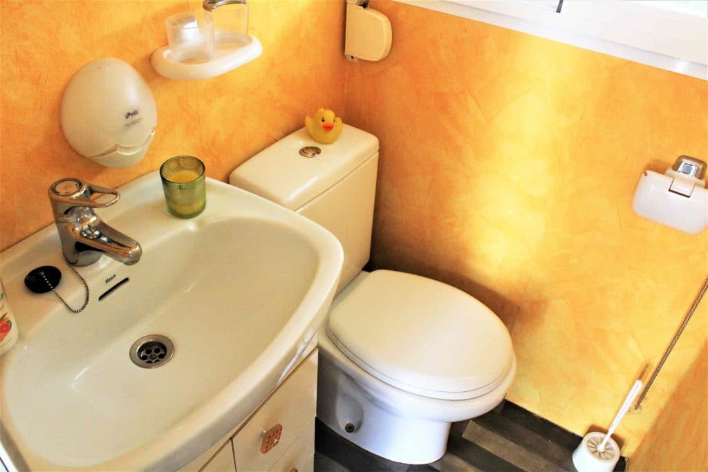 mobil home benimar 27