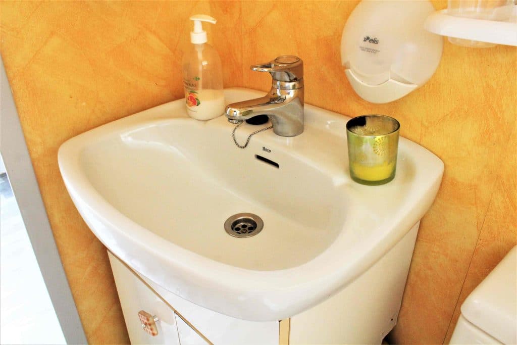 mobil home benimar 28