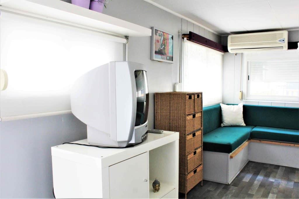mobil home benimar 8