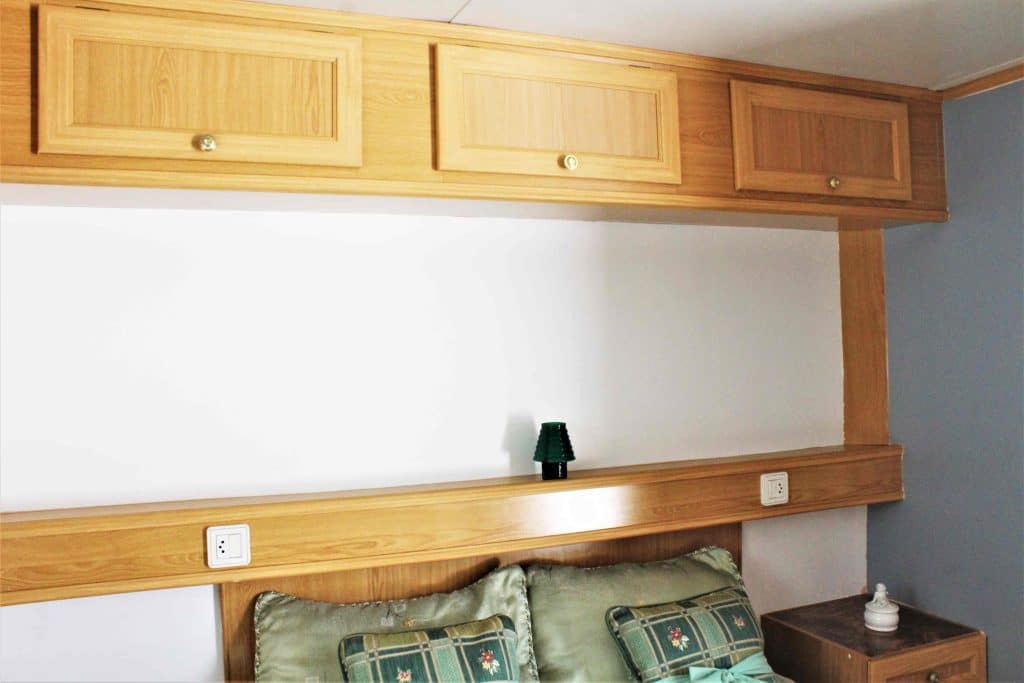 mobil home master 15