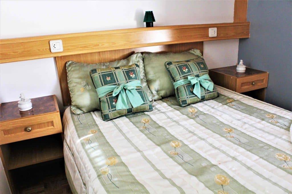 mobil home master 16