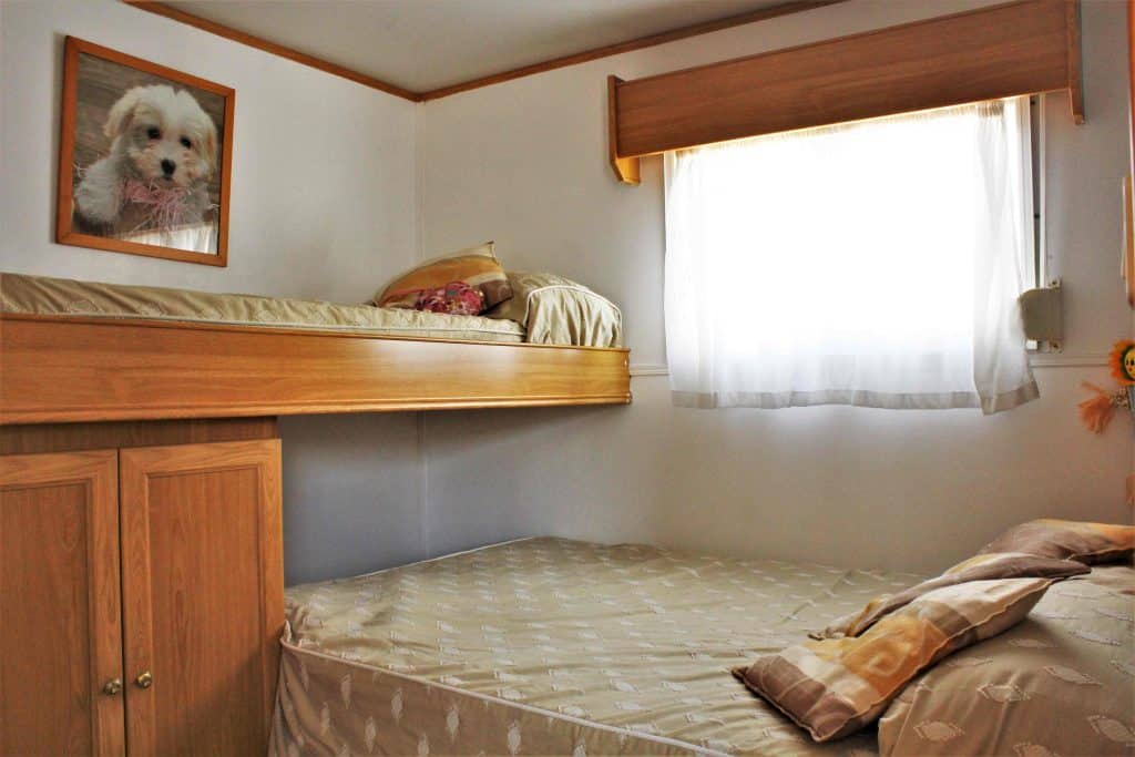 mobil home master 18