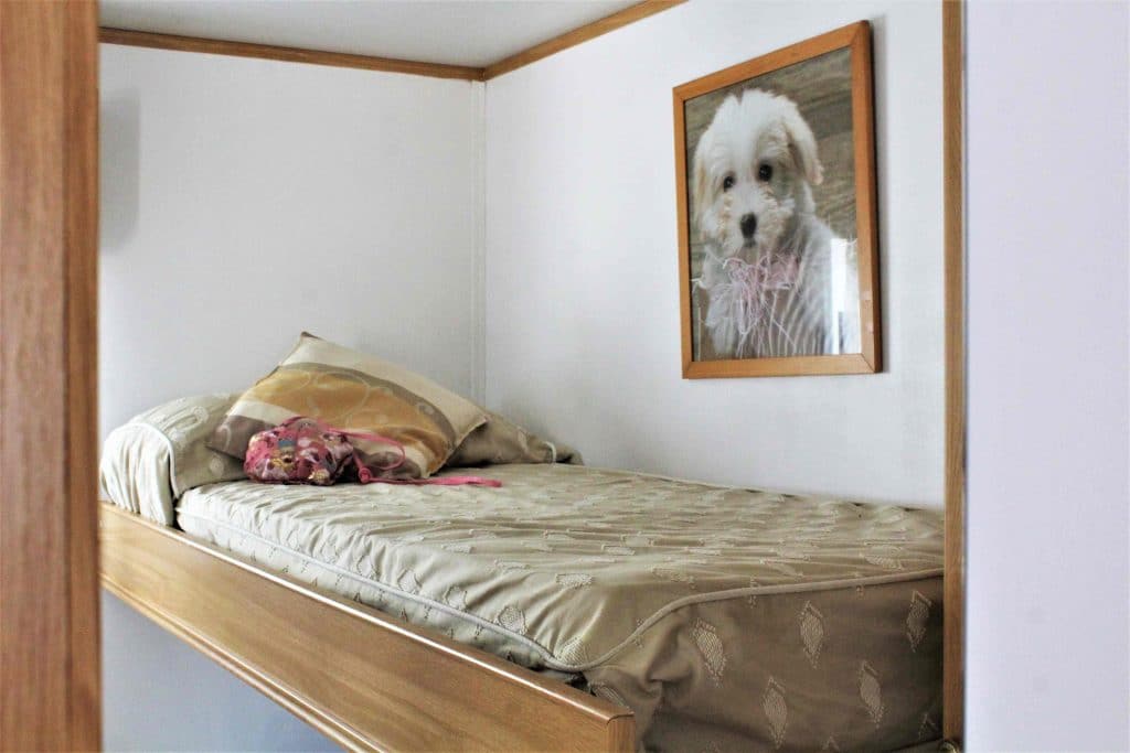 mobil home master 21