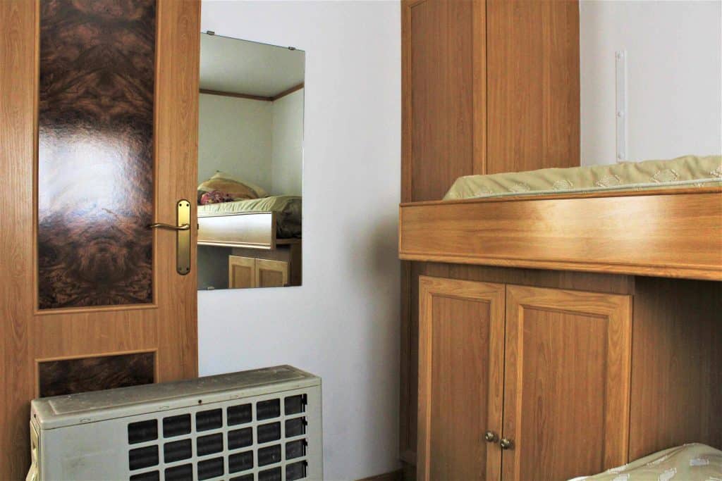 mobil home master 22