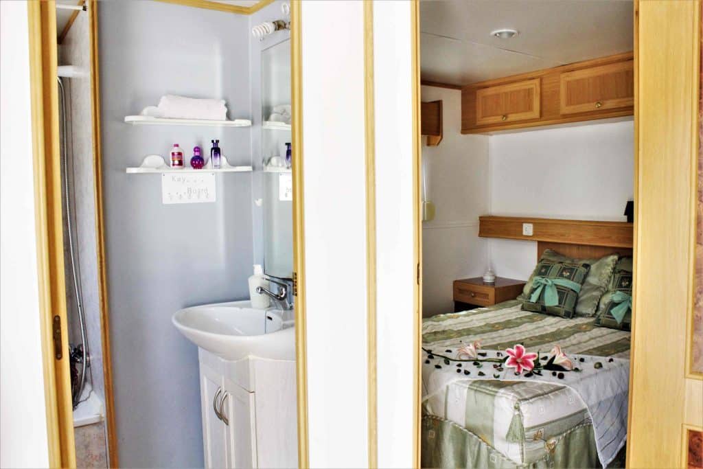 mobil home master 28