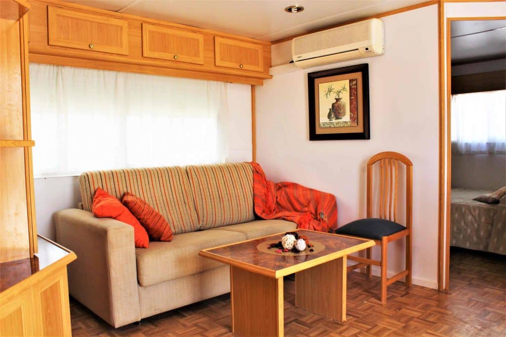 mobil home master 6