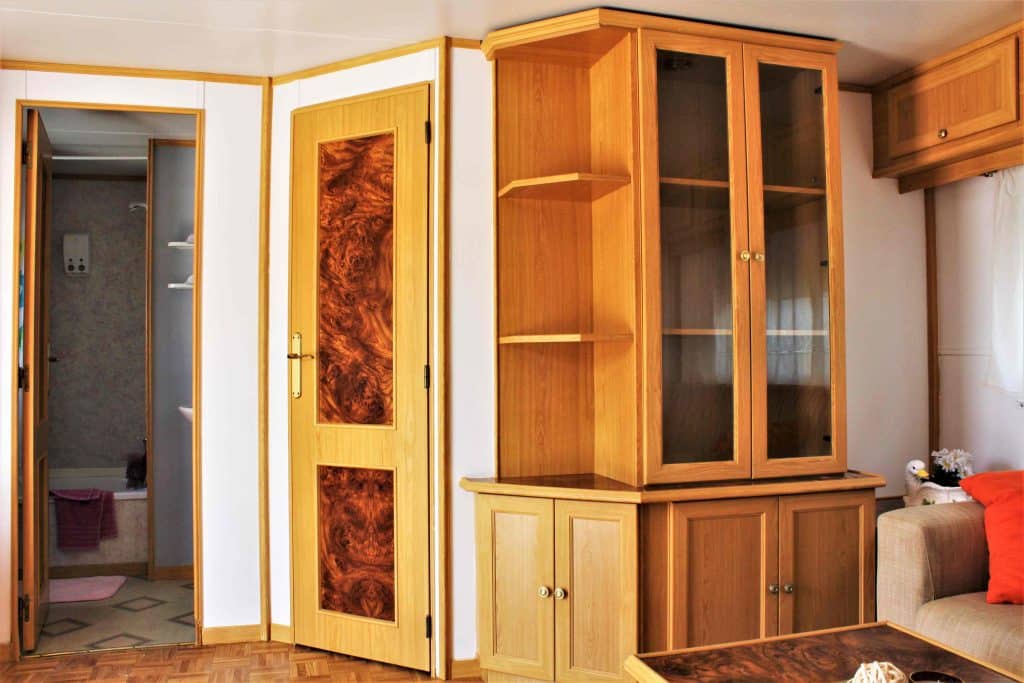 mobil home master 7
