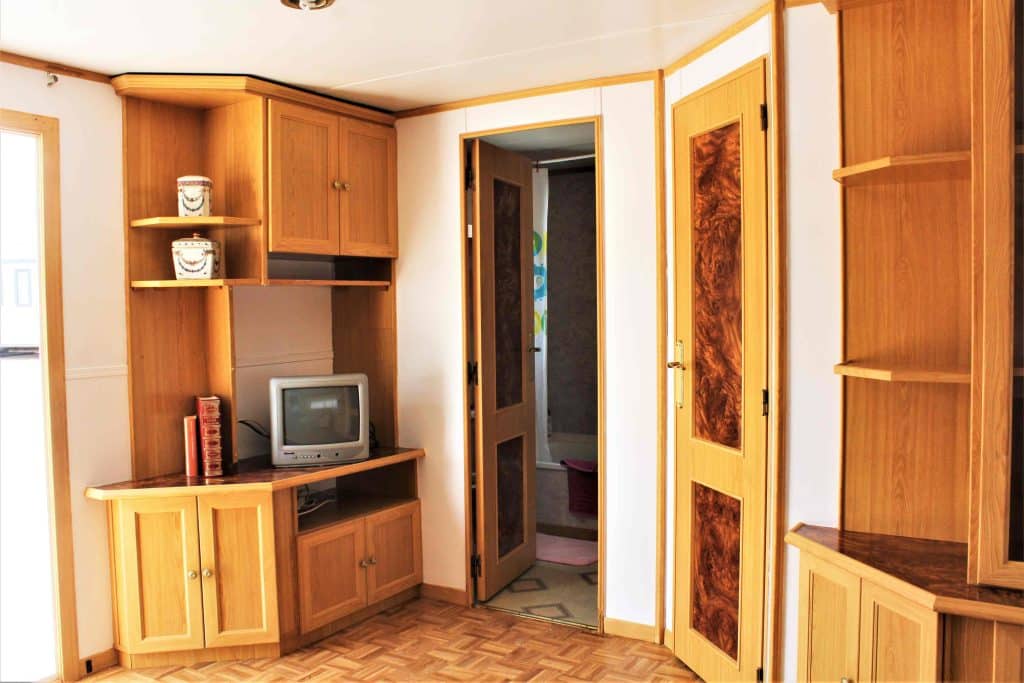 mobil home master 9