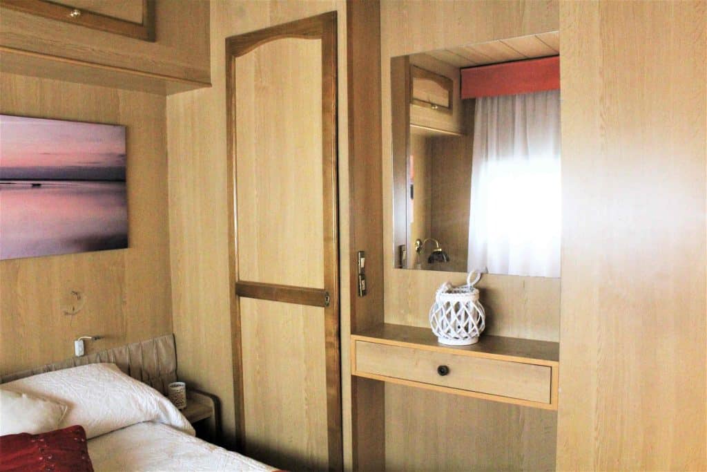 mobile home sun roller cuni 21