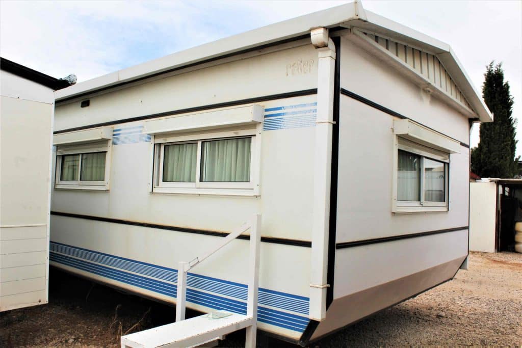 mobile home sun roller cuni 5