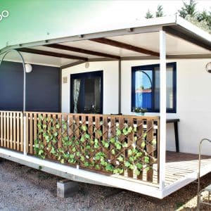 Mobil home Cuni Shell Box / Ref. 2232021/DM
