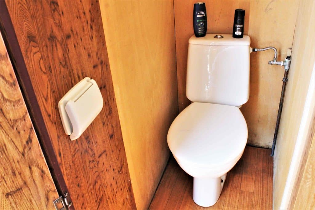 mobilhome sun roller 16