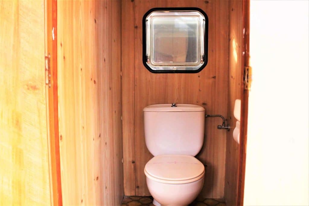 mobilhome sun roller 18