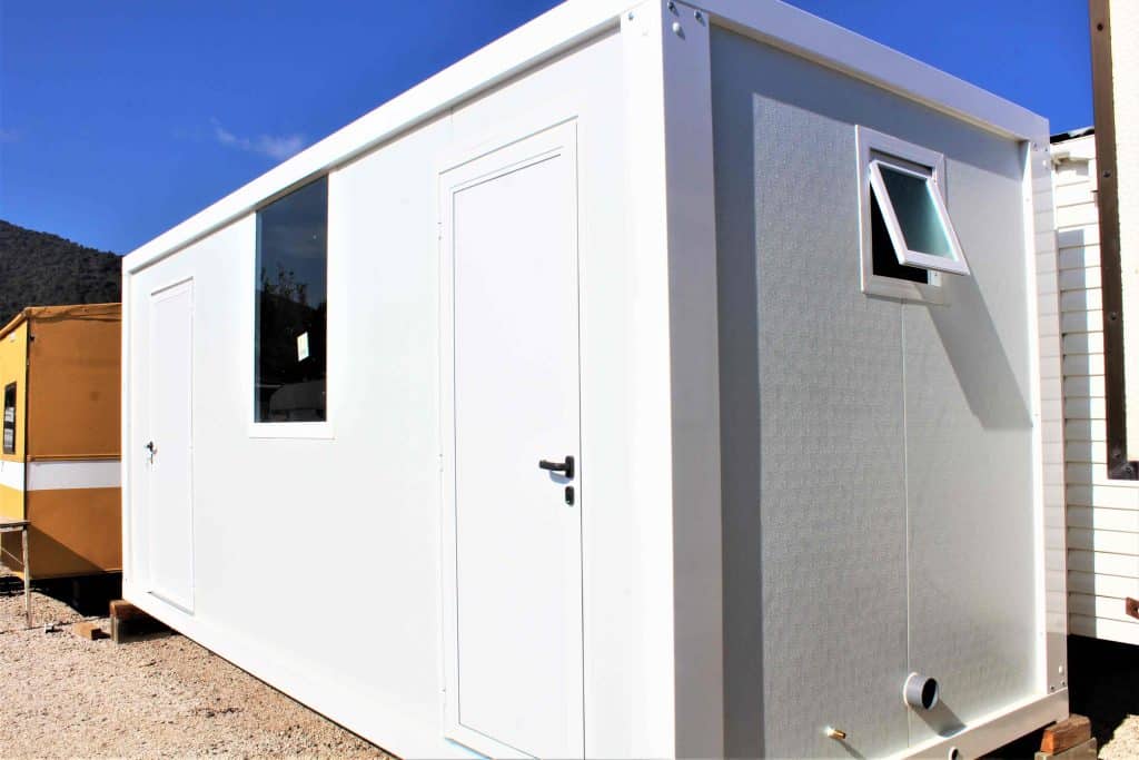 módulo prefabricado baño 17