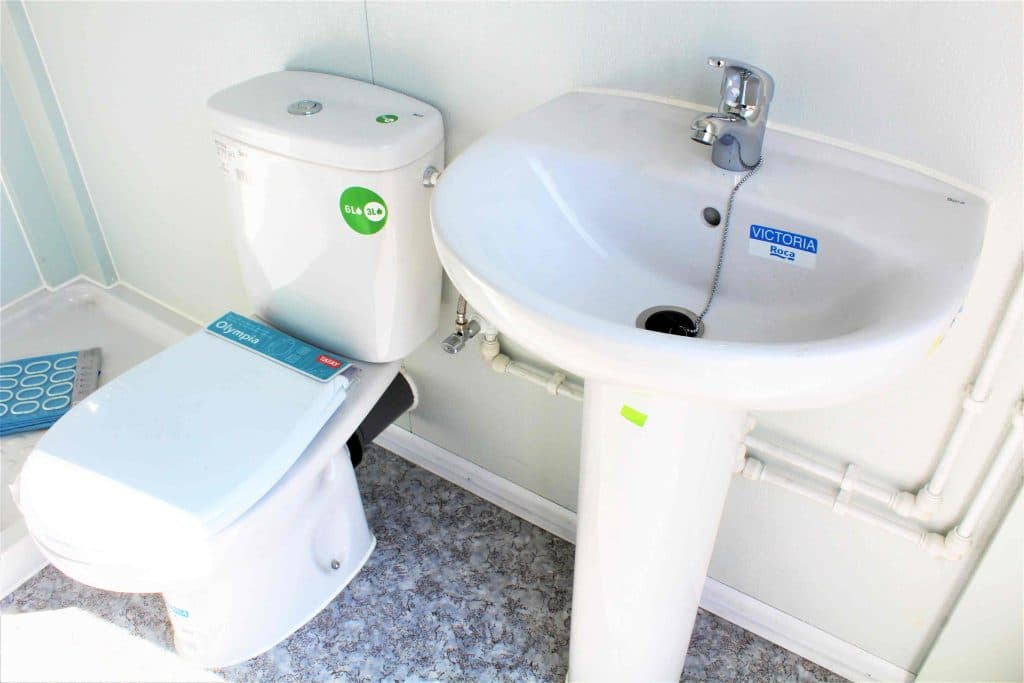 módulo prefabricado baño 6