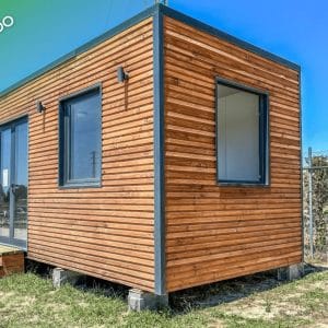 Modulo Luxury con baño completo / Ref.210837/T
