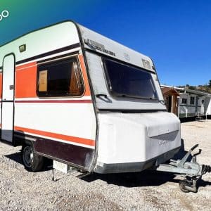 Caravana Moncayo de segunda mano