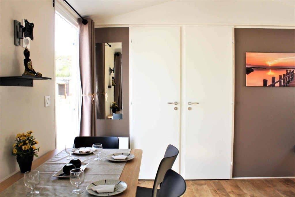 mobil home nuevo trigano 10