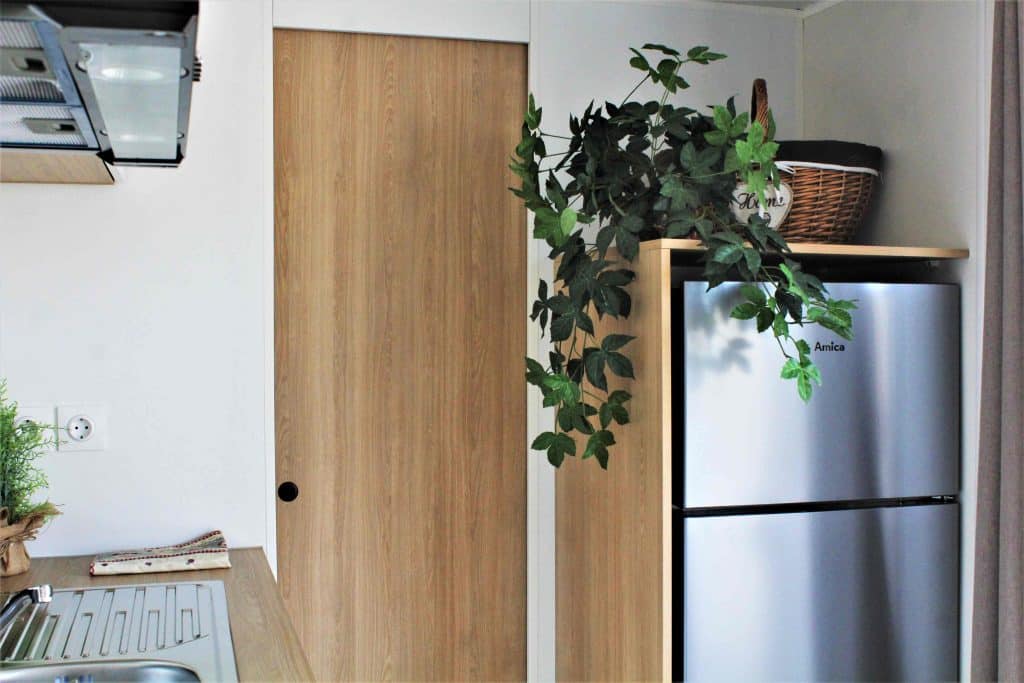 mobil home nuevo trigano 25