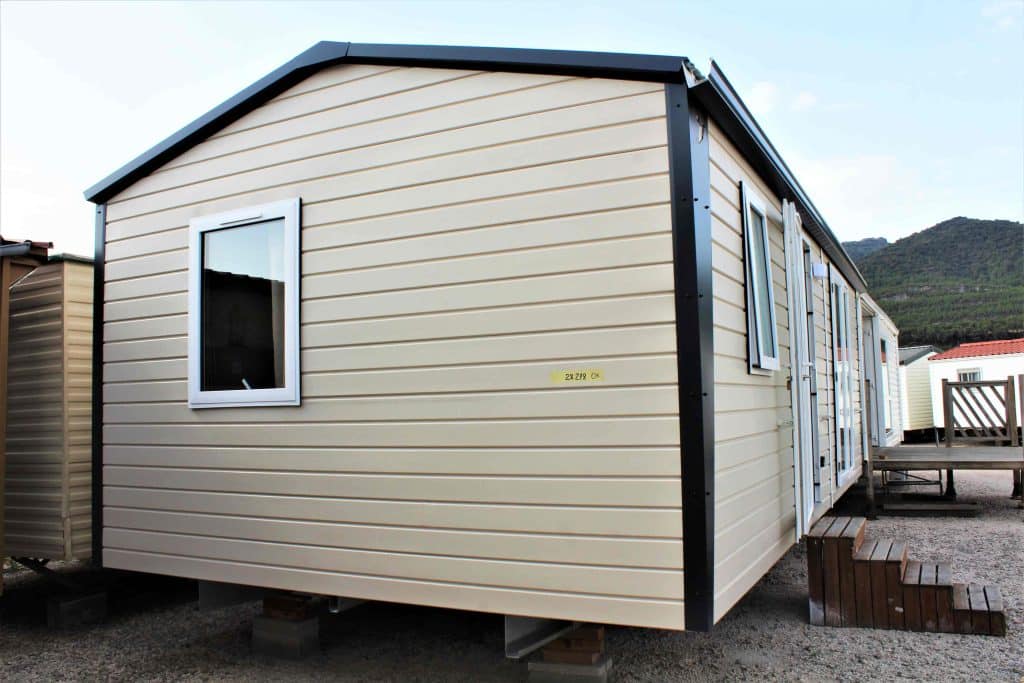 mobil home nuevo trigano 4