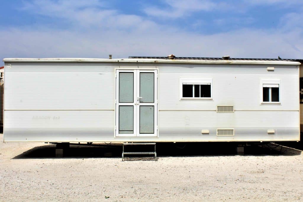 mobile home aragon 2