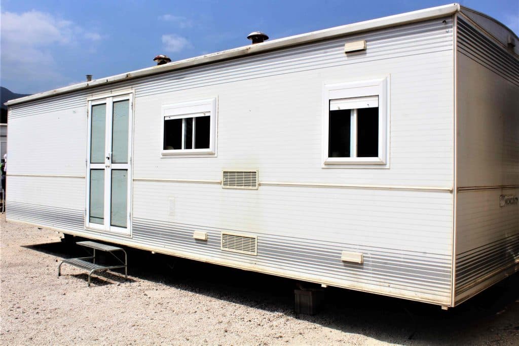 mobile home aragon 4