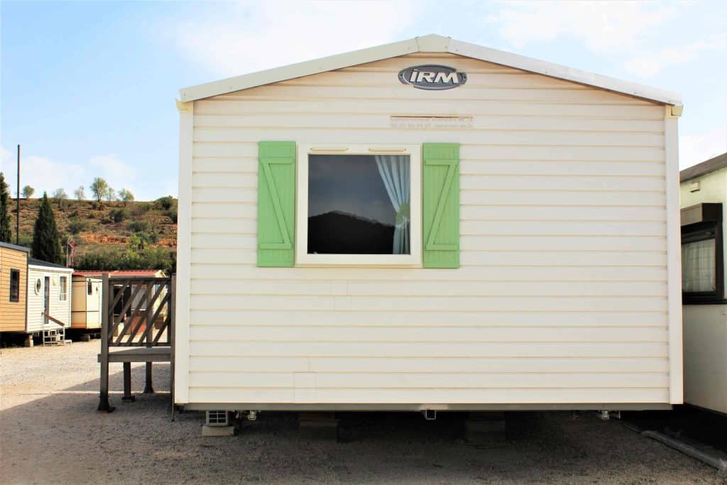 mobilhome IRM loggia 3