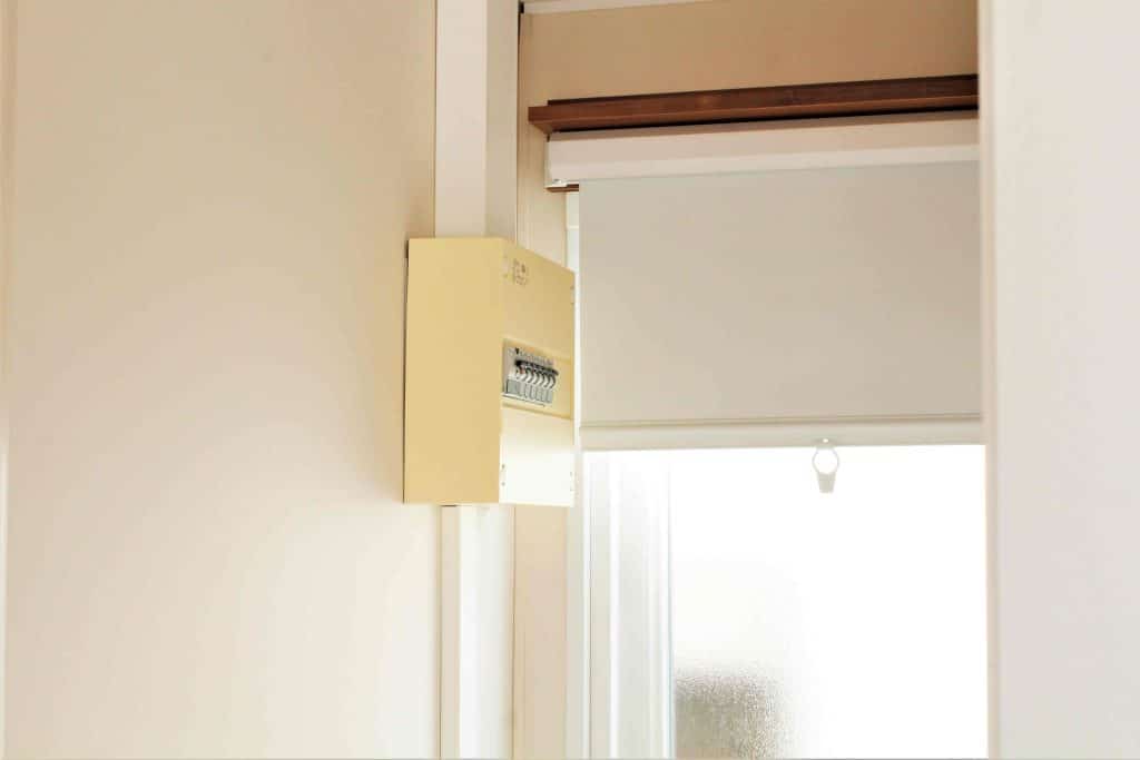 mobilhome IRM loggia 41