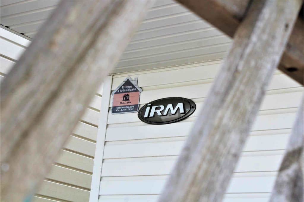 mobilhome IRM loggia 6