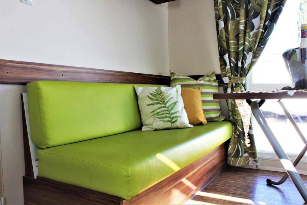 mobilhome IRM loggia 9