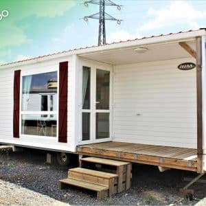 Mobil home IRM Loggia / Ref.01122022-2/T