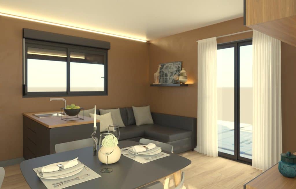 gama alta residencial 1H - . 11